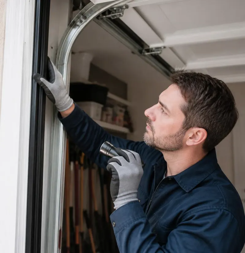 Garage Door Repair in Niantic