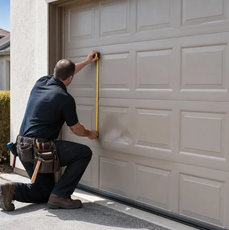 Garage Door Installation in Niantic